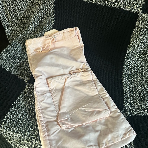 Thirty-One drawstring laundry bag-Pale Pink 💗 - Picture 3 of 8